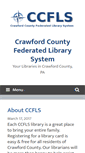 Mobile Screenshot of ccfls.org